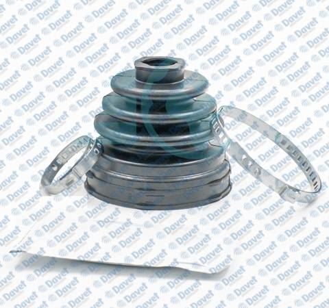 SWAPP 55003 Aks Korugu Ic Kit Tourneo Connect - Transit Connect 1.8 16v 02>13 {Yag+Kelepceli}